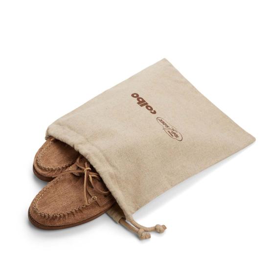  Sperry x Colbo 로퍼 스페리 X 콜보 오센틱 오리지널 2 아이 워시드 린넨 보트 - OTHER BRANDS