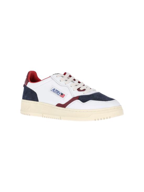  오트리 메달리스트 로우 스니커즈 AULM U101 Multicolor - AUTRY