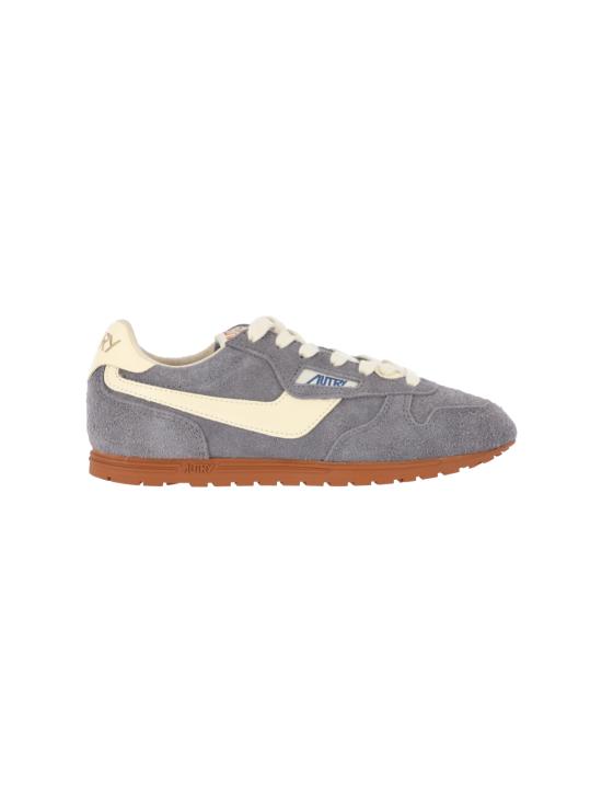 26FW 오트리 WINDSPIN 윈드스핀 스니커즈 WSLW UB45 GREY