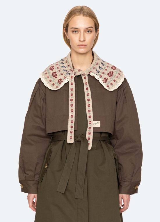  씨뉴욕 모자 AW26 118 CREAM - SEA NY