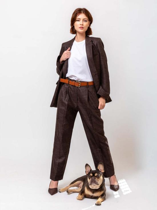  레이첼 코미 수트 세트 리오 블레이저 - RACHEL COMEY