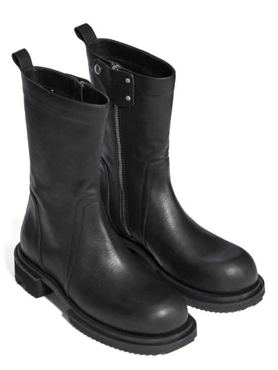 26FW 릭 오웬스 부츠 RU02F4826LOO 09 NERO - RICK OWENS