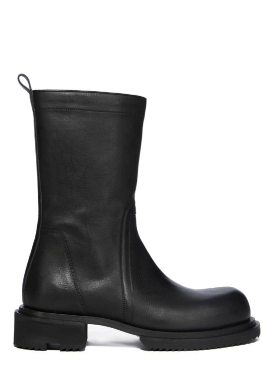 26FW 릭 오웬스 부츠 RU02F4826LOO 09 NERO