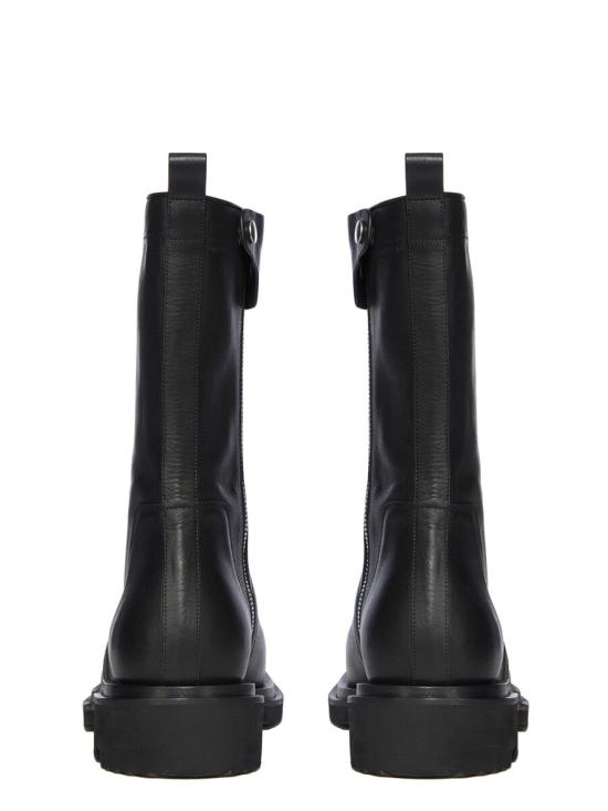 26FW 릭 오웬스 부츠 RU02F4826LOO 09 NERO - RICK OWENS