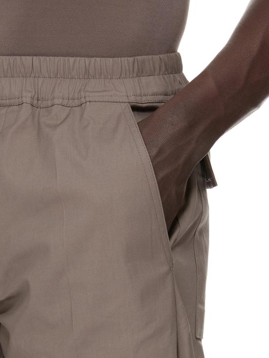 26FW 릭 오웬스 스트레이트 팬츠 RU02F4378TE 34 Grigio - RICK OWENS