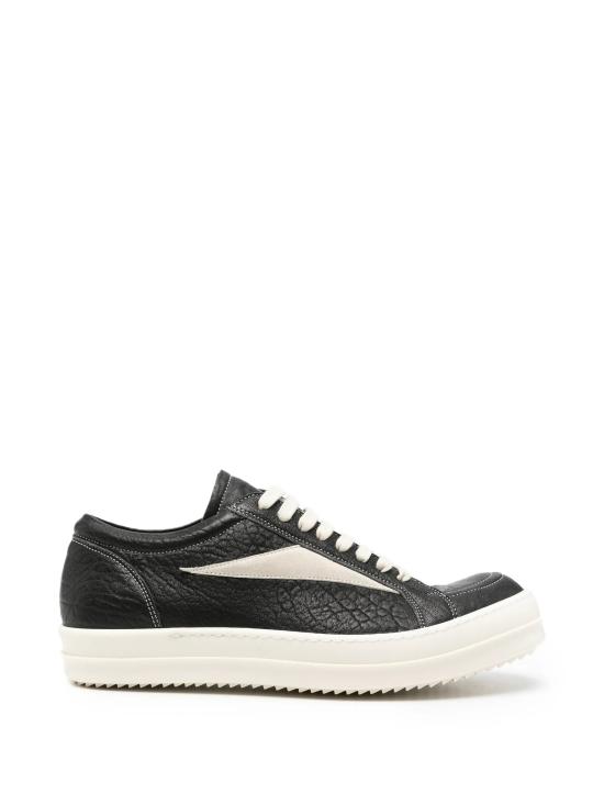 26FW 릭 오웬스 스니커즈 RU02F4897LBBLVS 911 Nero
