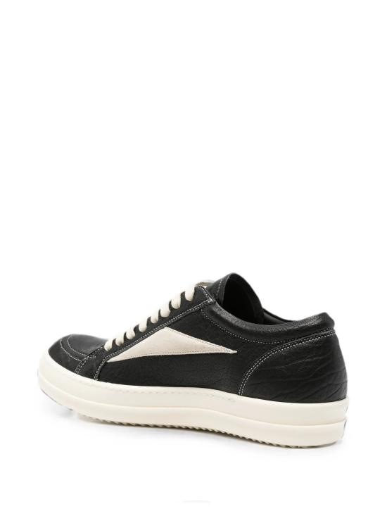 26FW 릭 오웬스 스니커즈 RU02F4897LBBLVS 911 Nero - RICK OWENS