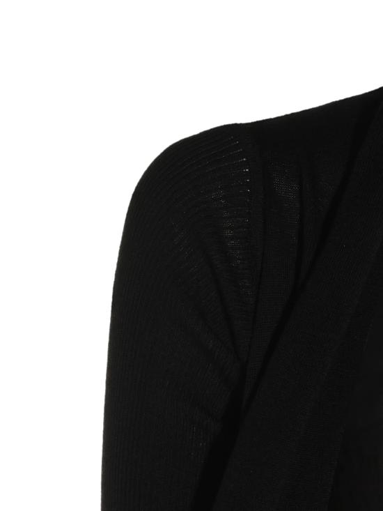 26FW 릭 오웬스 블라우스 RP02F5643M 09 Nero - RICK OWENS