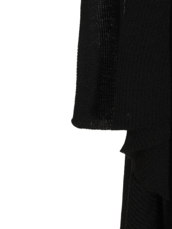 26FW 릭 오웬스 블라우스 RP02F5643M 09 Nero - RICK OWENS