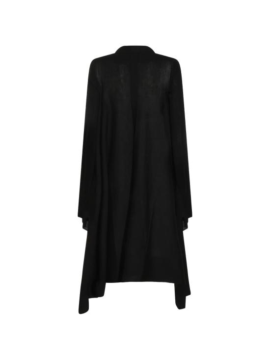 26FW 릭 오웬스 블라우스 RP02F5643M 09 Nero - RICK OWENS