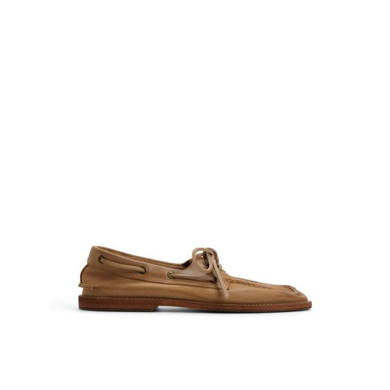  Sperry x Colbo 로퍼 스페리 X 콜보 Ao 디스트레스드 레더 보트 - OTHER BRANDS