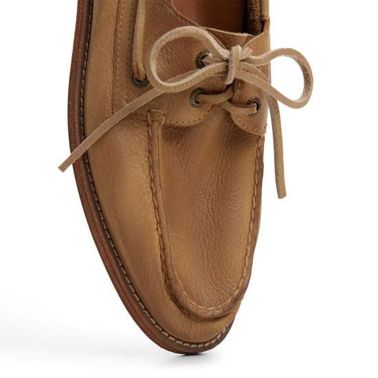  Sperry x Colbo 로퍼 스페리 X 콜보 Ao 디스트레스드 레더 보트 - OTHER BRANDS
