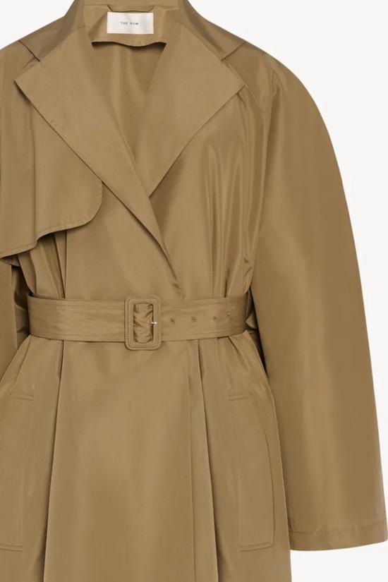 26SS 더로우 AMAPOLA 코트 11007 W4496SBU BEIGE - THE ROW