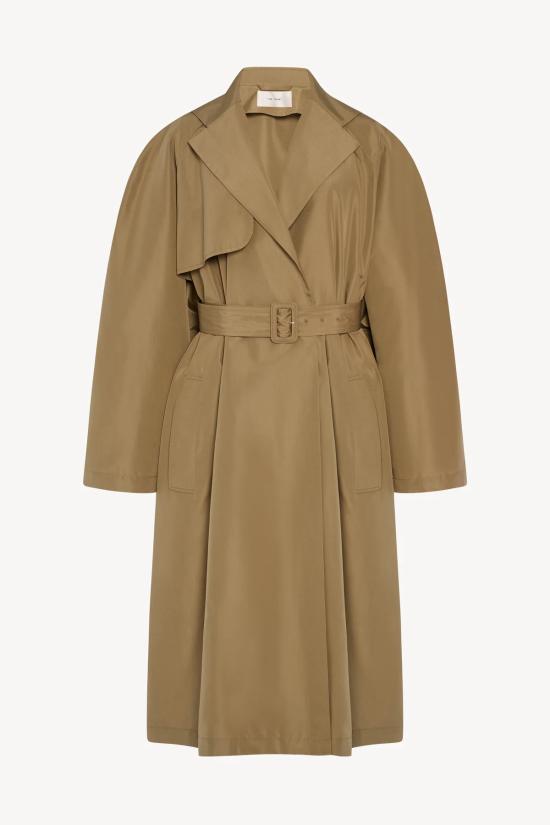 26SS 더로우 AMAPOLA 코트 11007 W4496SBU BEIGE - THE ROW