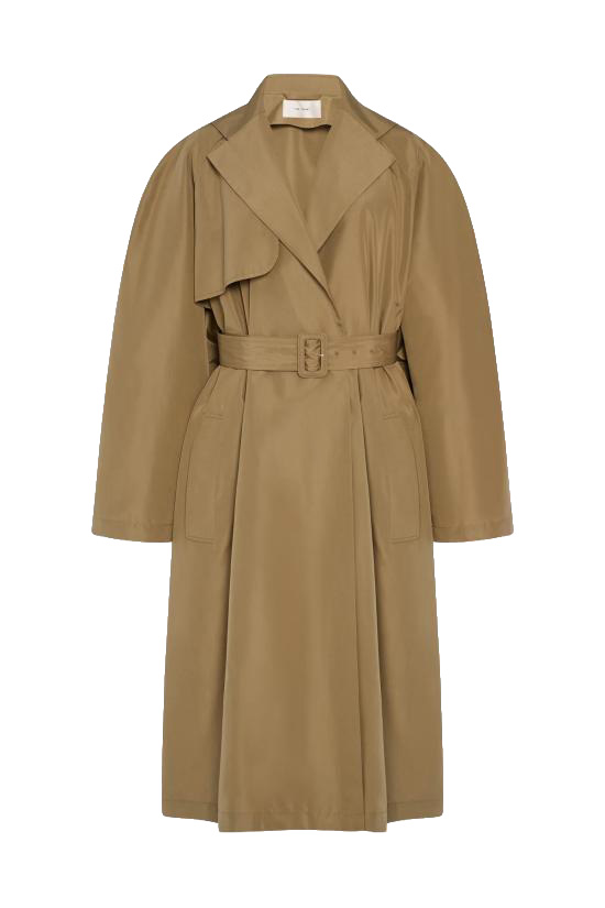 26SS 더로우 AMAPOLA 코트 11007 W4496SBU BEIGE