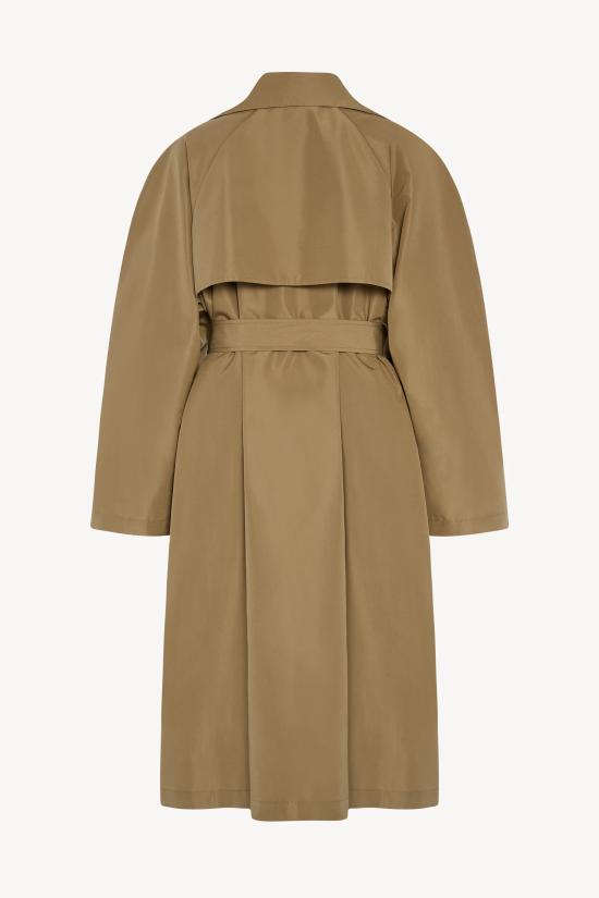 26SS 더로우 AMAPOLA 코트 11007 W4496SBU BEIGE - THE ROW