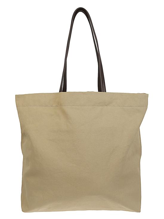 26SS 더로우 토트백 W2115M W012CRDBS BEIGE - THE ROW