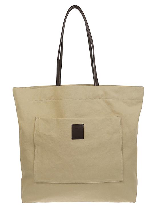 26SS 더로우 토트백 W2115M W012CRDBS BEIGE