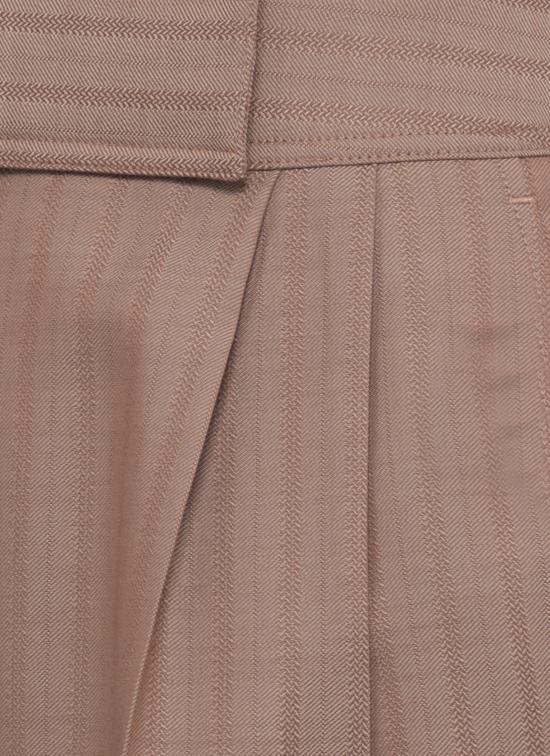 26FW 에트로 스트레이트 팬츠 WREA0073 99TJ213V3826 Brown - ETRO
