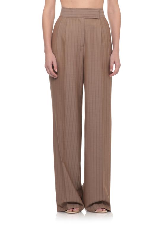 26FW 에트로 스트레이트 팬츠 WREA0073 99TJ213V3826 Brown - ETRO