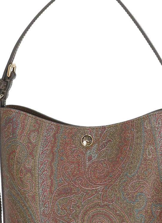 26FW 에트로 토트백 WP1B0020 AA001M0019 Brown - ETRO