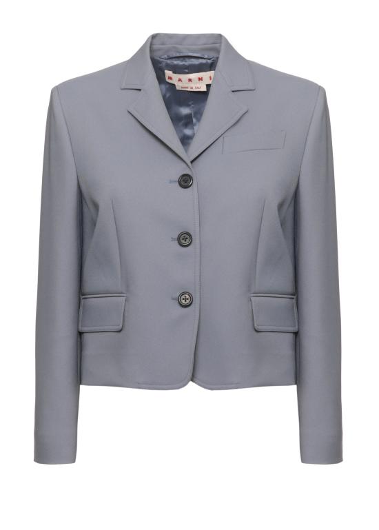 26FW 마르니 수트 자켓 GIMA0334U2 UTP81600B36 BLUE