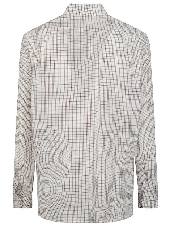 26SS 더로우 긴팔 셔츠 1454 W5073WBR WHITE - THE ROW