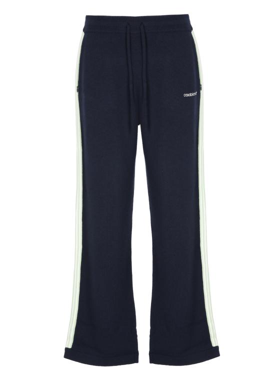 26FW 카사블랑카 트레이닝/조거 팬츠 MPF26KW84701 MERINO Blue