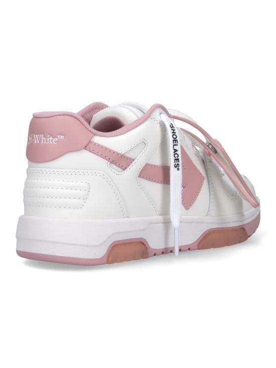 26FW 오프화이트 스니커즈 W259C9L018 WHITE PINK - OFF WHITE
