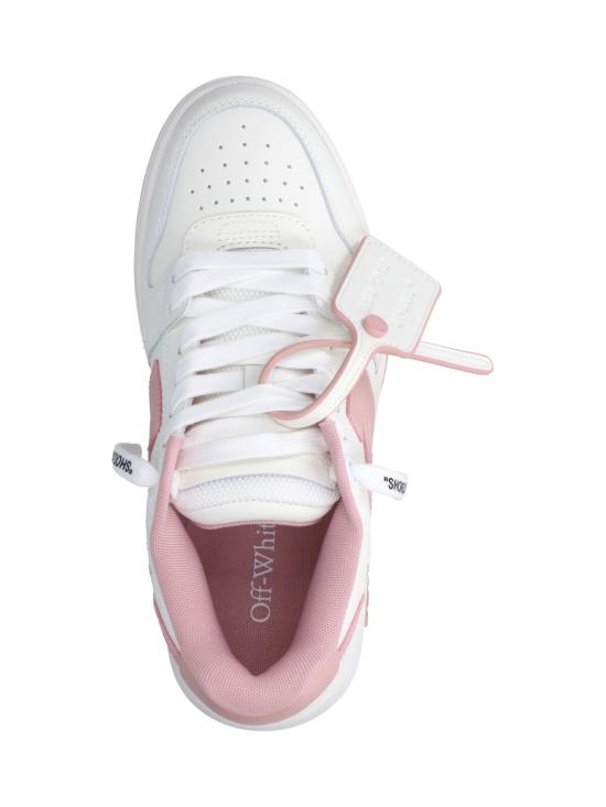 26FW 오프화이트 스니커즈 W259C9L018 WHITE PINK - OFF WHITE
