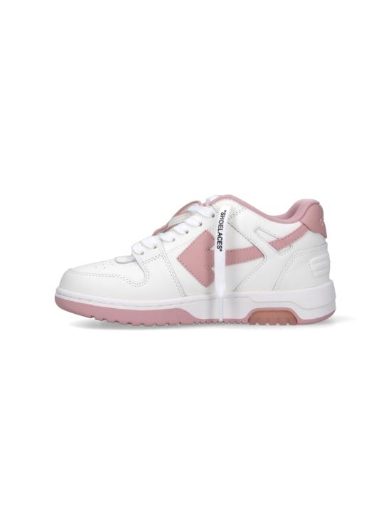 26FW 오프화이트 스니커즈 W259C9L018 WHITE PINK - OFF WHITE