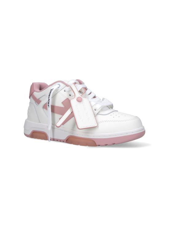 26FW 오프화이트 스니커즈 W259C9L018 WHITE PINK - OFF WHITE