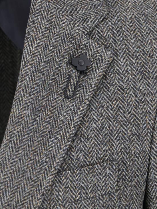 26FW 라르디니 수트 자켓 CN528AE APR37554 85 GREY - LARDINI