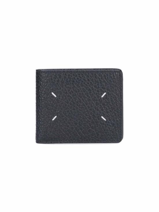 26FW 마르지엘라 4스티치 반지갑 SA1UI0016 P4455 T8013 BLACK