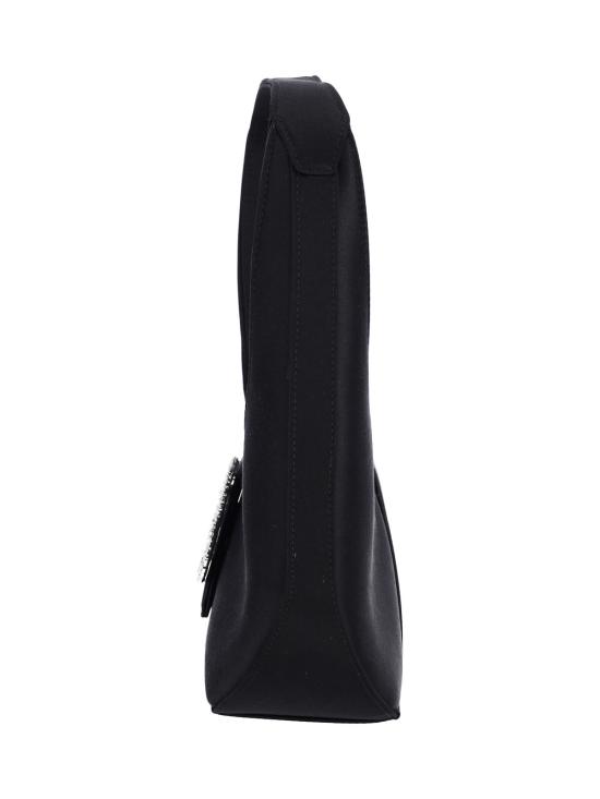 26FW 로저비비에 토트백 RBWABDS0100RS0 B999 Black - ROGER VIVIER