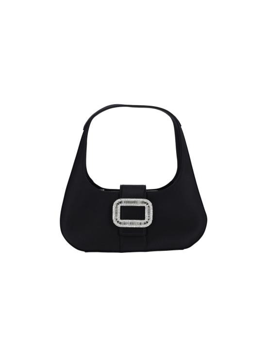 26FW 로저비비에 토트백 RBWABDS0100RS0 B999 Black