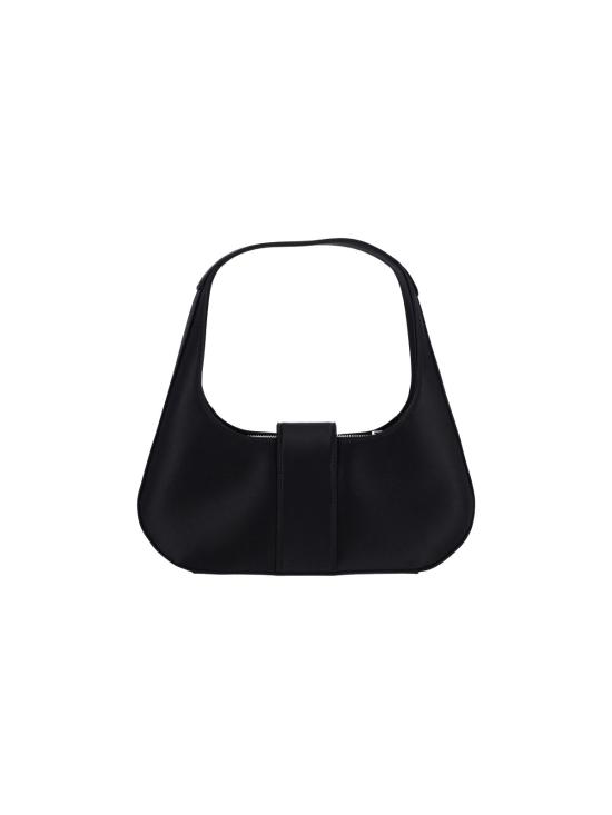 26FW 로저비비에 토트백 RBWABDS0100RS0 B999 Black - ROGER VIVIER