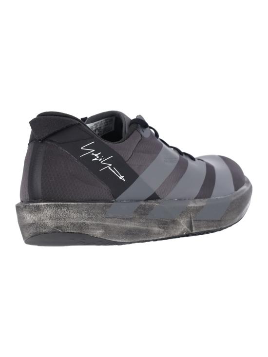 26FW 와이쓰리 스니커즈 KI9544 BLACK GREFIV OWHITE - Y-3