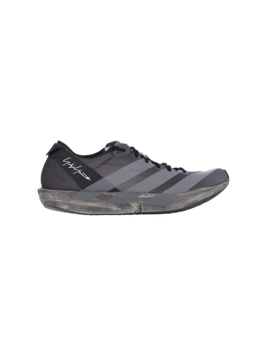 26FW 와이쓰리 스니커즈 KI9544 BLACK GREFIV OWHITE