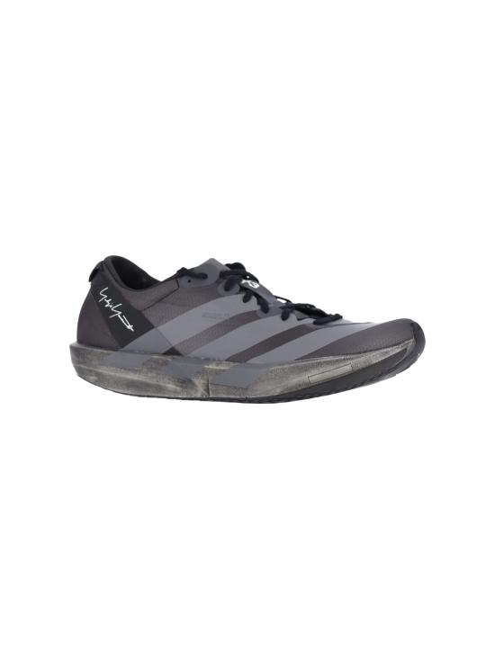 26FW 와이쓰리 스니커즈 KI9544 BLACK GREFIV OWHITE - Y-3