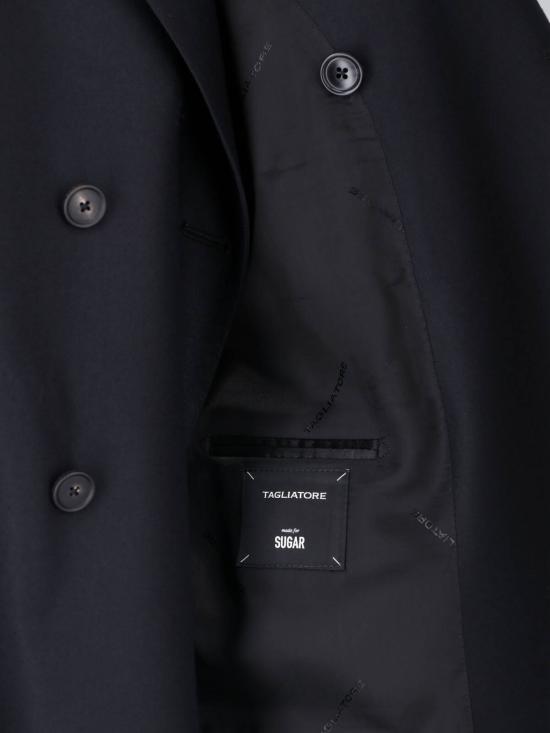 26FW 딸리아토레 수트 세트 2SVS20B11 AI 080005 N5043 BLACK - TAGLIATORE