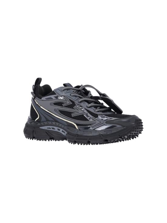 26FW 오프화이트 스니커즈 M295C9F001 BLACK BLACK - OFF WHITE