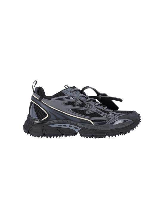 26FW 오프화이트 스니커즈 M295C9F001 BLACK BLACK