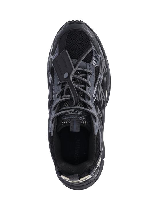 26FW 오프화이트 스니커즈 M295C9F001 BLACK BLACK - OFF WHITE