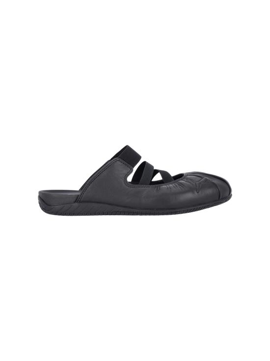 26FW 푸마 스니커즈 409618 01 Black