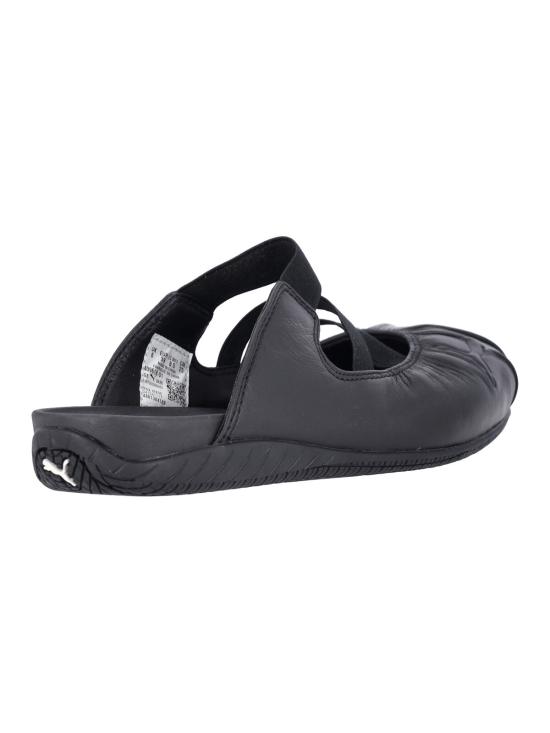 26FW 푸마 스니커즈 409618 01 Black - PUMA