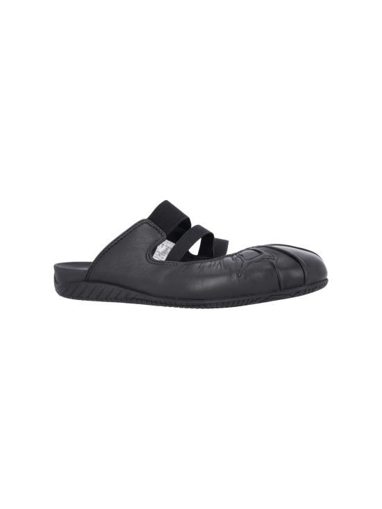 26FW 푸마 스니커즈 409618 01 Black - PUMA