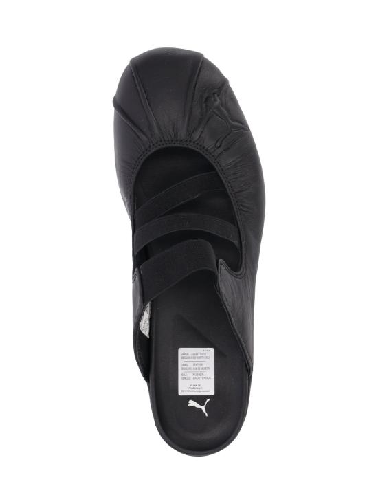 26FW 푸마 스니커즈 409618 01 Black - PUMA