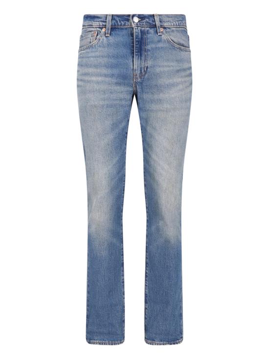 26FW 리바이스 데님 팬츠 04511 6361 FOR THE AGES SELVEDGE Blue
