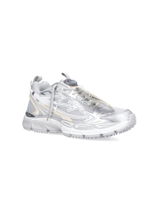 26FW 오프화이트 스니커즈 M295C9F001 GREY SILVER - OFF WHITE